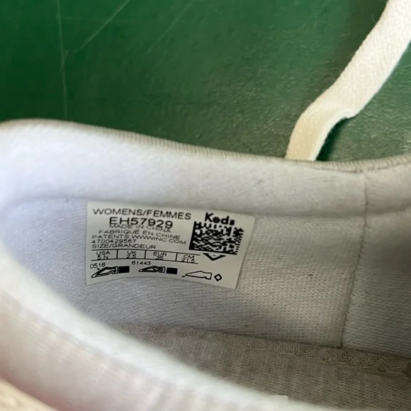 Brand new Women’s Grasshoppers Ortholite Stretch Plus Lace II sneakers Size 5 - Picture 6 of 11